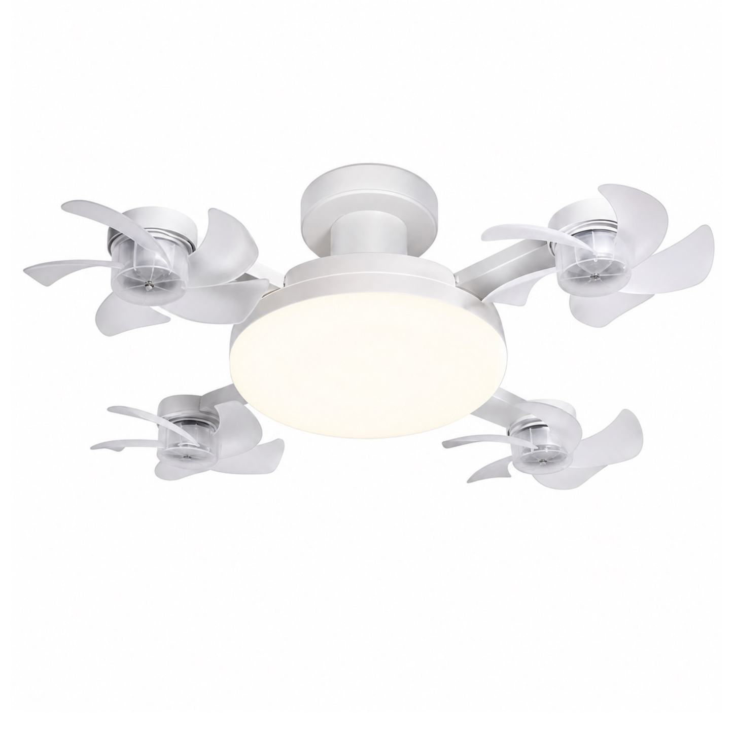 E27 LED Fan Light